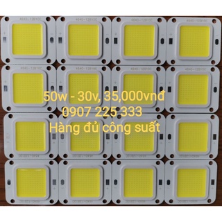 chíp led 50w - siêu sáng, siêu rẻ