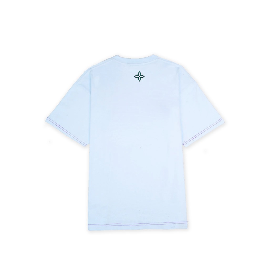 [Mã SKAMPUSHA8 giảm 8% đơn 300K] Áo thun LEVENTS Floral/ Baby blue | BigBuy360 - bigbuy360.vn