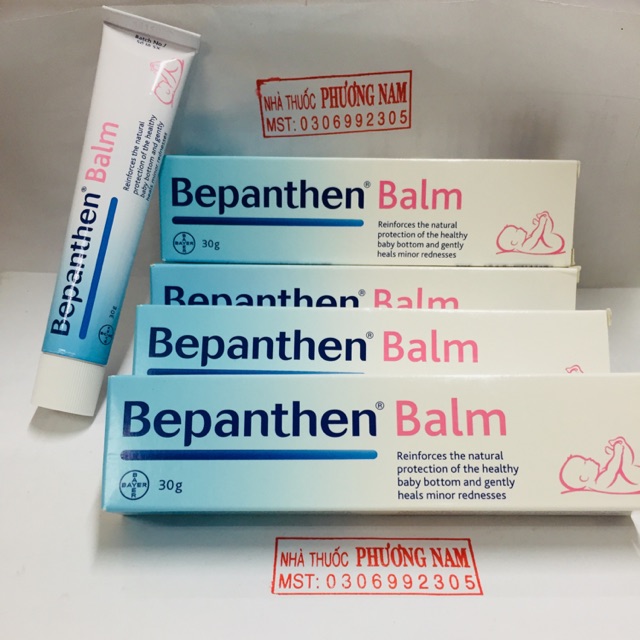 Kem chống hăm BEPANTHEN 30g