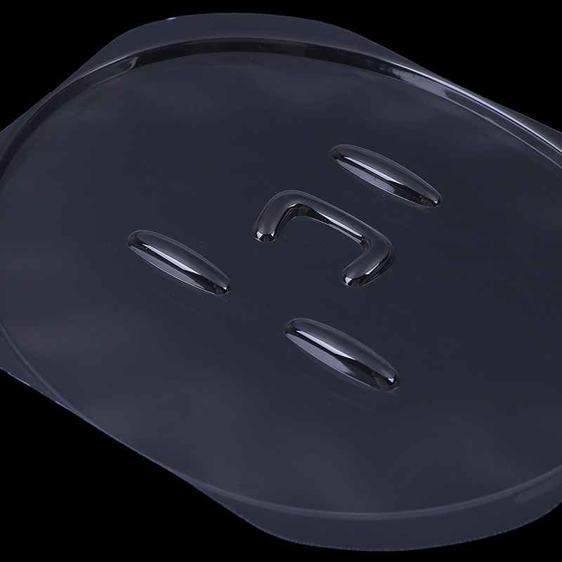 1 Tấm Nhựa pvc Trong Suốt Dùng Tự Làm Mặt Nạ Chăm Sóc Da