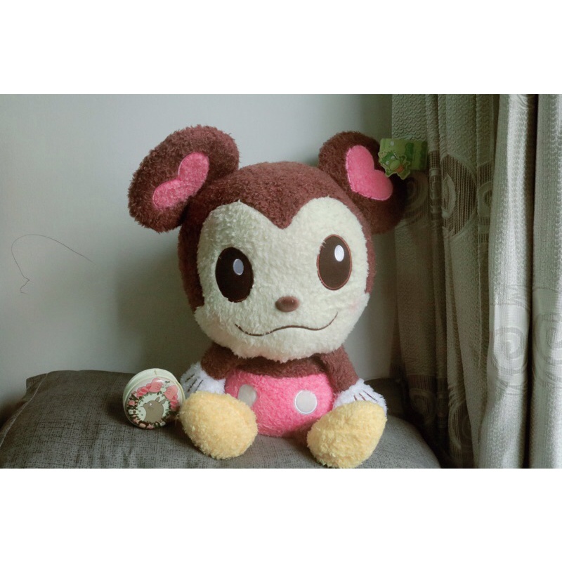 Thú bông chuột Minnie Mouse Díney (tặng ví đựng đồ) cho bé yêu