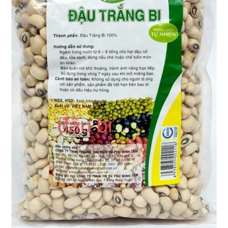 Đậu trắng (bi) 500g