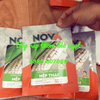 Combo 5 gói bắp nếp Thái Lan siêu dẻo ngọt