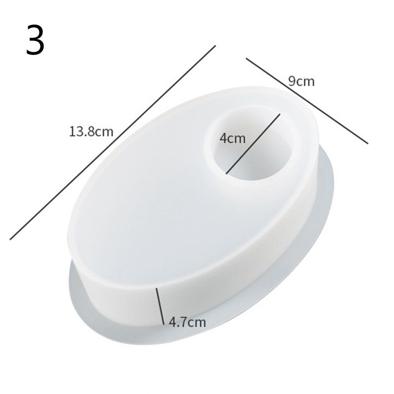 Sa Khuôn Làm Giá Đỡ Đèn Pha Lê Resin Epoxy Độc Đáo Trang Trí Tiệc Cưới