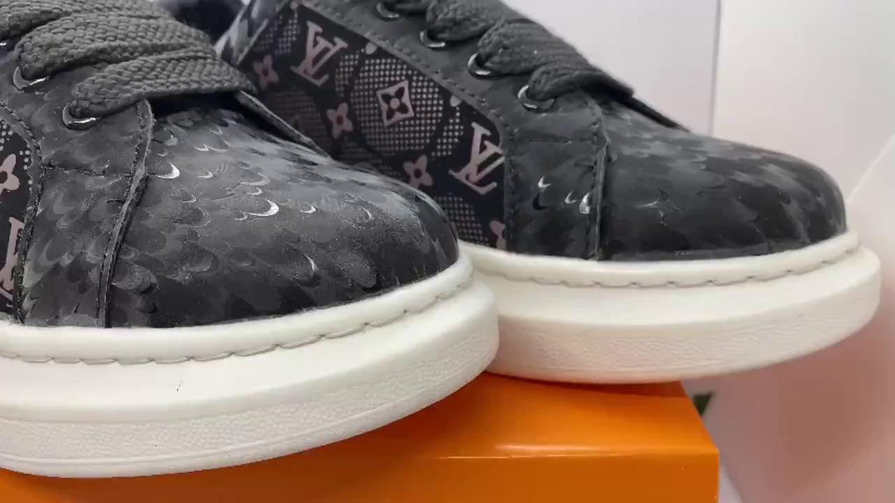 [LIMITED+FULLBOX] Giày Nam LV Cao Cấp - GIÀY LV NAM FULLBOX - Mẫu Độc Quyền Số Lượng Có Hạn | BigBuy360 - bigbuy360.vn