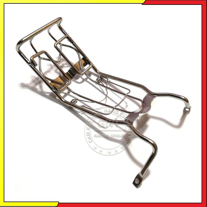 Baga Giữa Gắn Xe Wave RSX Inox 10li