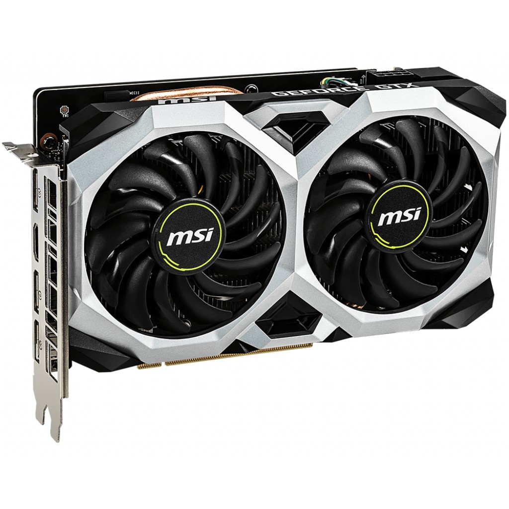 Card Màn Hình MSI GEFORCE GTX 1660 VENTUS XS 6G OC (NEW 100%, CHÍNH HÃNG) | BigBuy360 - bigbuy360.vn