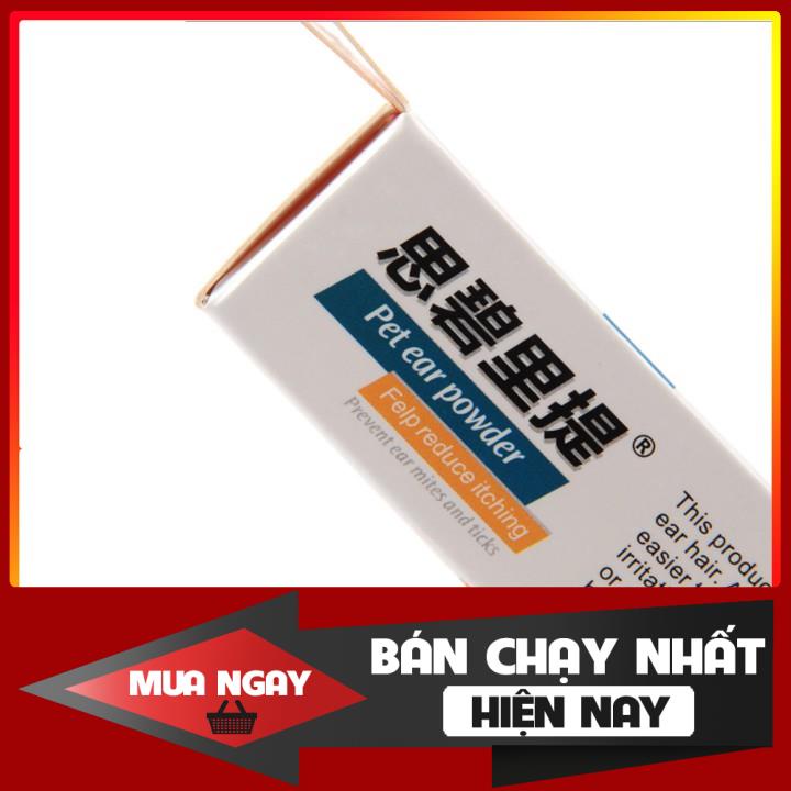 Bột Nhổ Lông Tai Cho Chó Mèo SPIRIT #Tintin Pet Store