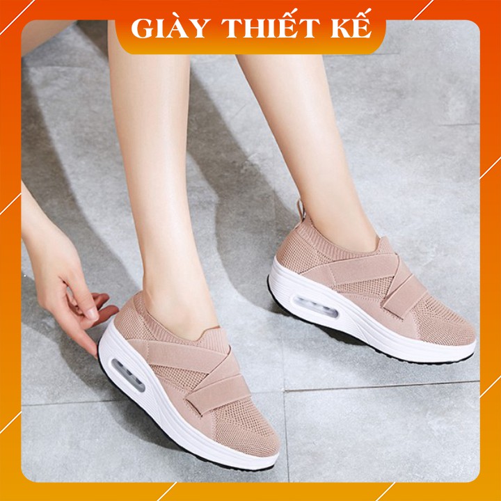 Giày thể thao đế cao (Hàng thiết kế) - GP711