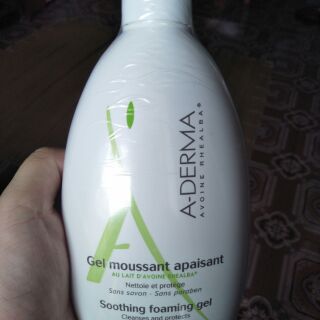 Sữa tắm Aderma 500ml