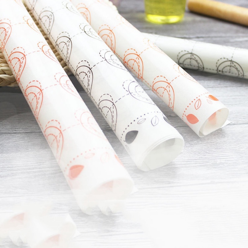 Thảm silicone làm bánh macaron tiện lợi