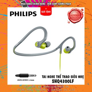 Tai nghe choàng đầu Philips SHQ4300LF