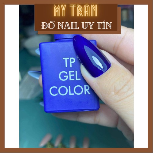 Sơn gel hàn quốc, Sơn gel TP hàn quốc 100 màu cao cấp