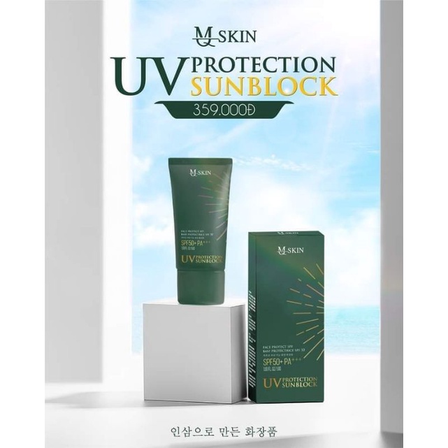 chống nắng mskin