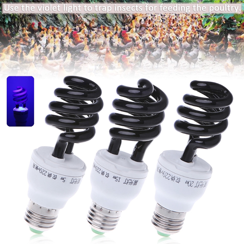 Bóng đèn huỳnh quang tia cực tím UV 20W 220V