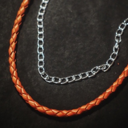 XÍCH QUẦN DA THẬT thời trang cá tính