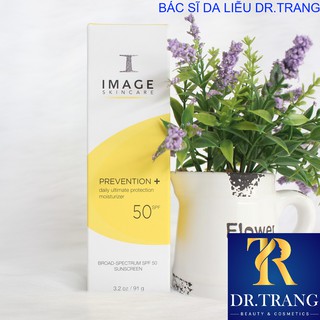 [Image] Kem chống nắng IMAGE SPF 30, 32, 50 Sáng Da Lên Tông