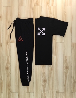 Combo Quần Jogger+Áo thun