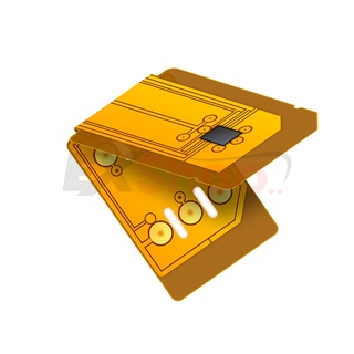 Sim ghép thủ công 2 mảnh Bison-E (Ghép siêu dễ | Hổ trợ tự ghép tốt nhất)
