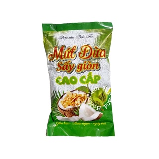 Dừa khô/ mứt dừa sấy giòn cao cấp mạnh trường