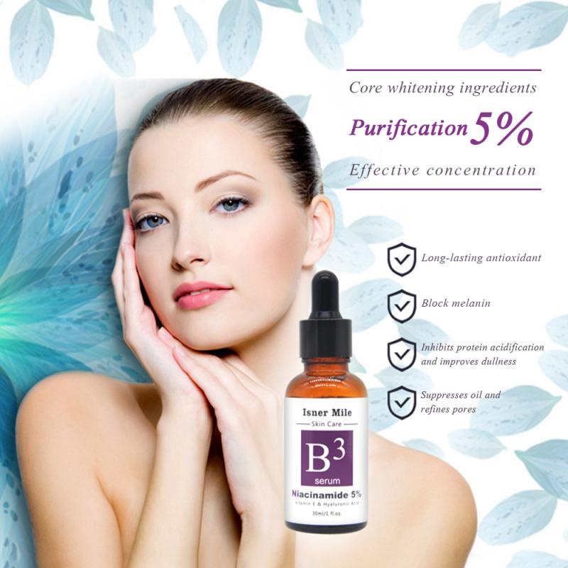 (Hàng Mới Về) Tinh Chất Niacinamide Hyaluronic Acid 5% Dưỡng Ẩm Chống Lão Hóa Chăm Sóc Da | BigBuy360 - bigbuy360.vn