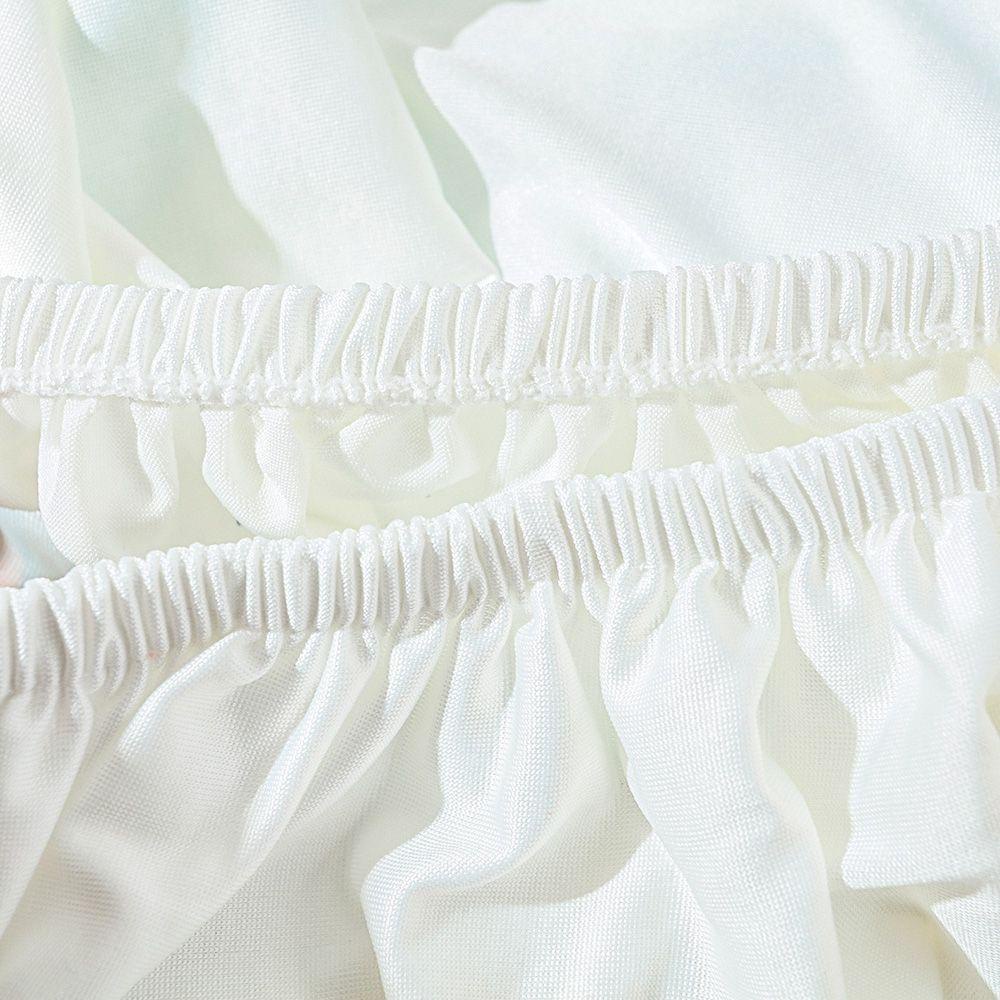 Tấm Vải Bọc Máy Điều Hòa Chống Bụi Họa Tiết Hoạt Hình Dễ Vệ Sinh