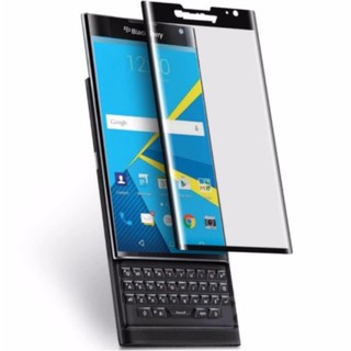 Dán kính cường lực 4D full tràn màn hình Blackberry Priv phủ màu