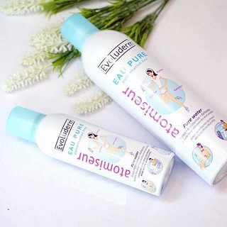 Xịt Khoáng Evoluderm Eau Pure 400ml