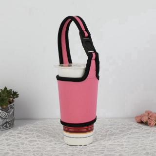 Bộ ly đựng nước cách nhiệt chống bỏng và túi xách ly nước cầm tay