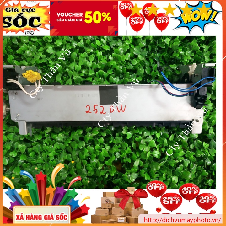 Cụm sấy máy In Laser Canon LBP 252dw hàng zin bóc máy chất lượng tốt kholinhkienmayin