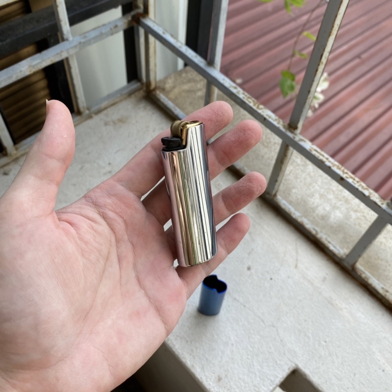 Vỏ BiC j6 Trơn Bóng