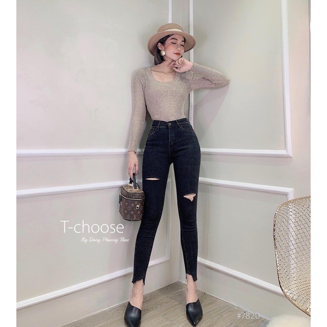 bán buôn quần bò rách phen đi | BigBuy360 - bigbuy360.vn