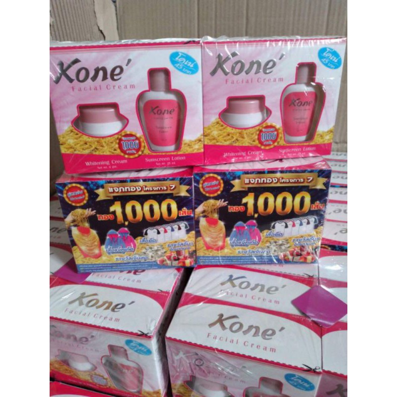 Kem Facial Crea Kone Thái Lan (Hàng chính hãng) | BigBuy360 - bigbuy360.vn