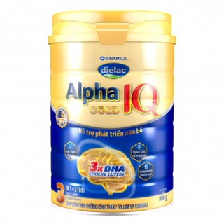Sữa dielac alpha gold iq 3, 900g