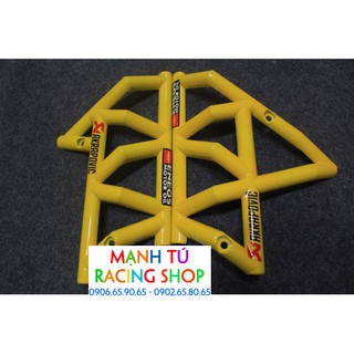 Ốp sườn, hàng rào winner
