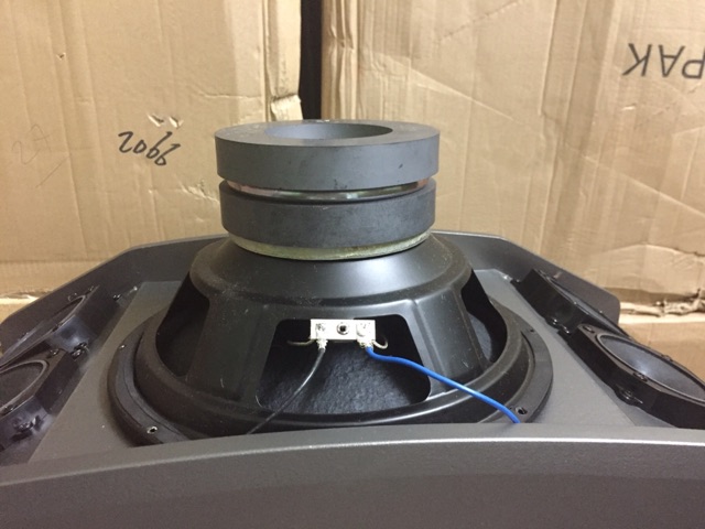 Loa BMB 850 nhập khẩu