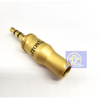 [Mã ELHACE giảm 4% đơn 300K] Jack Liton USA 3.5 cao cấp - Jack hàn LITON Stereo 3.5, Jack 3 khấc