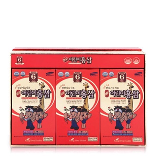 Nước hồng sâm baby trẻ em Kanghwa 30 gói