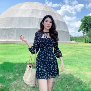 ĐẦM HOA KHOÉT NGỰC (KÈM VIDEO HÌNH THẬT)
