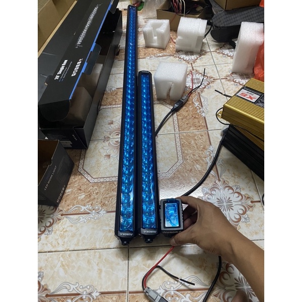 Led bar phá sương các loại