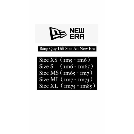 Áo Thun TShirt New Era Fulltag Bảng Kỉ niệm 40 năm