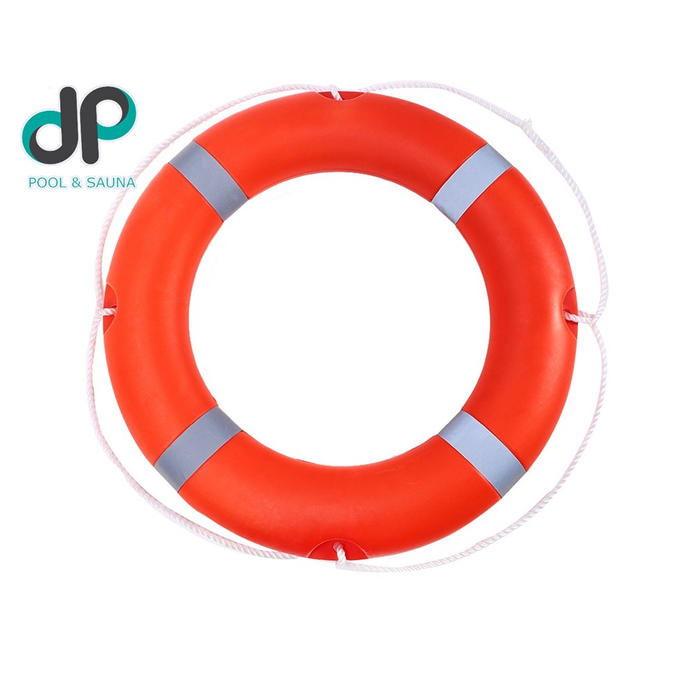 PHAO NHỰA CỨU HỘ BỂ BƠI – PHAO CỨU SINH