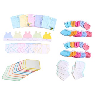 Combo 60 món đồ dùng cho bé sơ sinh