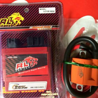 IC Redleo + mobin sườn chính hãng Ex135
