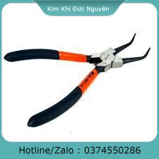 Kìm phanh, Kìm mở phe Kapusi 7 in Nhật Bản KIM KHÍ ĐỨC NGUYÊN