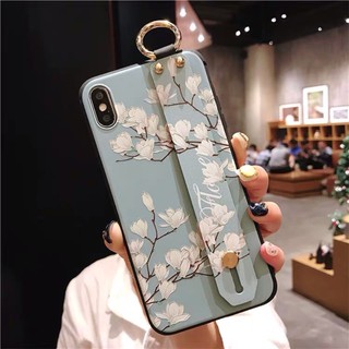 Ốp lưng hoạ tiết, giả da xanh ngọc - Ốp iPhone11 iPhone 11 pro max 6 6s 6plus 6splus 7 7plus 8 8plus X XS XSmax