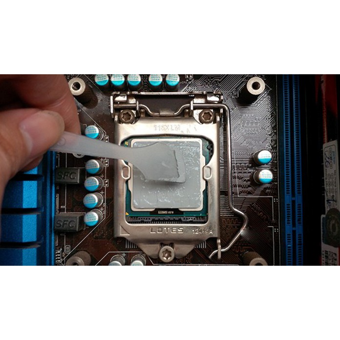 Keo tản nhiệt làm mát CPU Thermal Grease - THComputer Q11