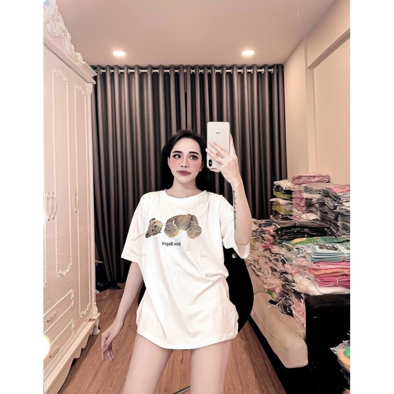 phông gấu dáng dấu quần 3màu hot