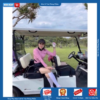 Set áo váy golf azureway