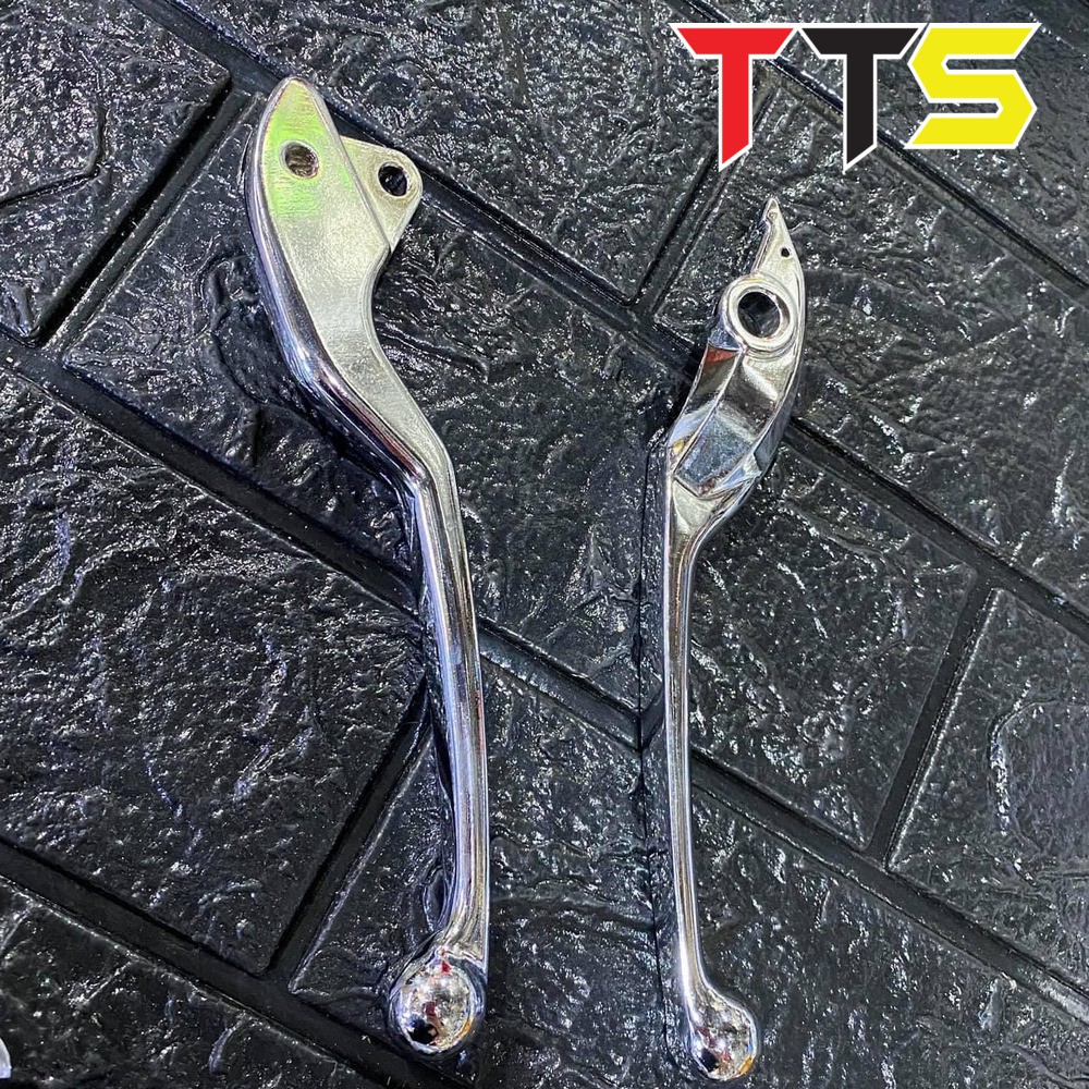 TAY THẮNG VARIO, CLICK THÁI XI KEN SÁNG BÓNG ĐẸP MẮT PHONG CÁCH THÁI